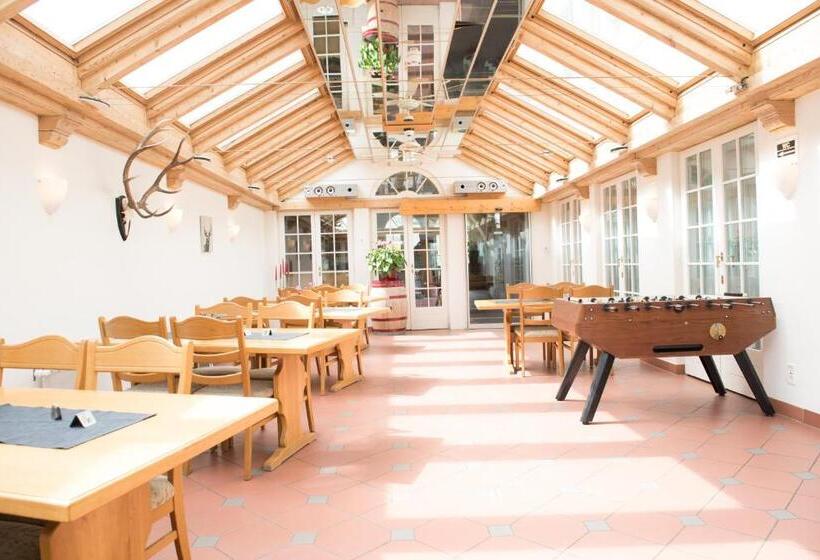 בית מלון כפרי Hirschen B&b