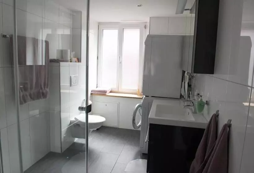 Hotelli Hirschen B&b