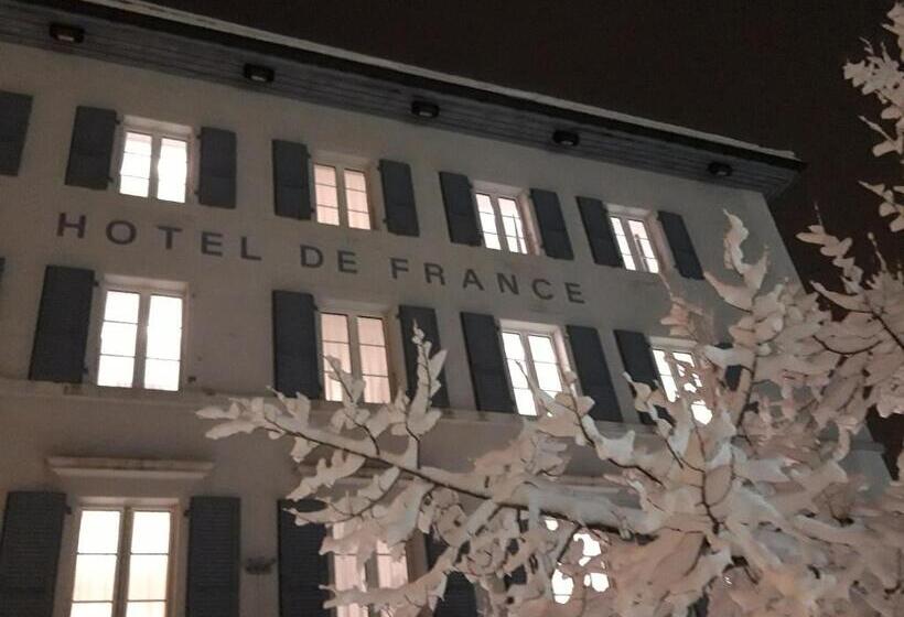 Отель Hôtel De France