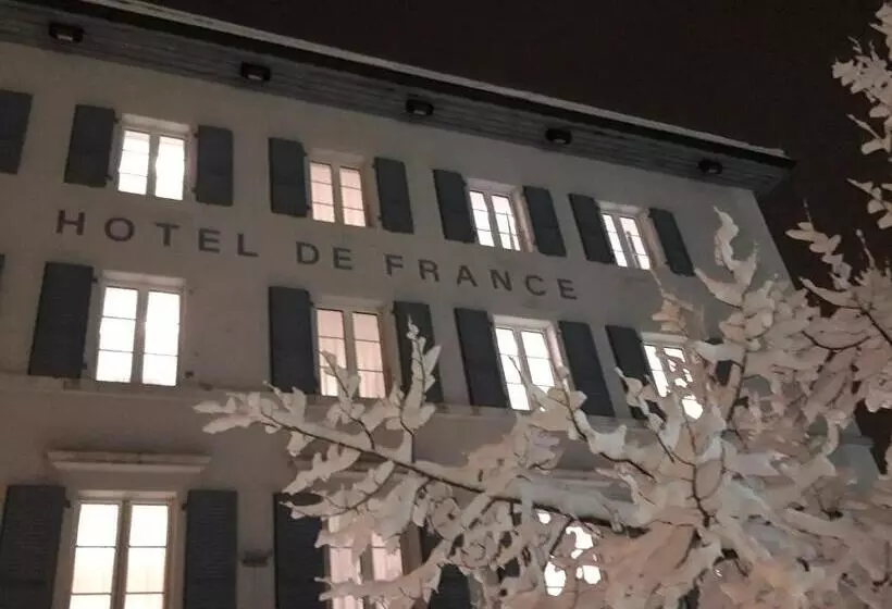 Hotelli Hôtel De France