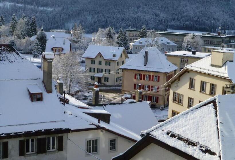Отель Hôtel De France