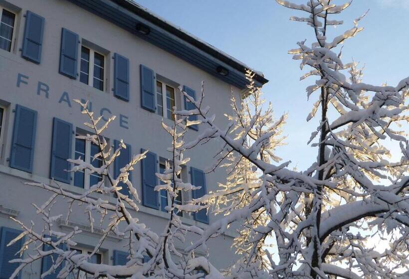 Отель Hôtel De France