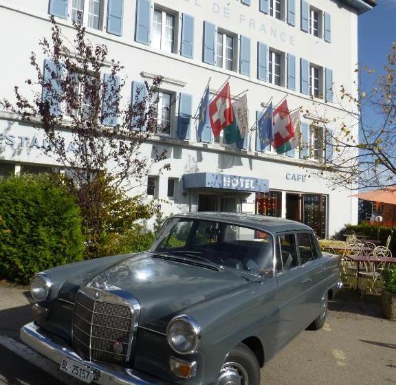 Отель Hôtel De France