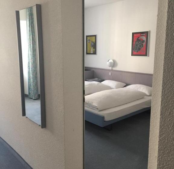 Отель Hôtel De France