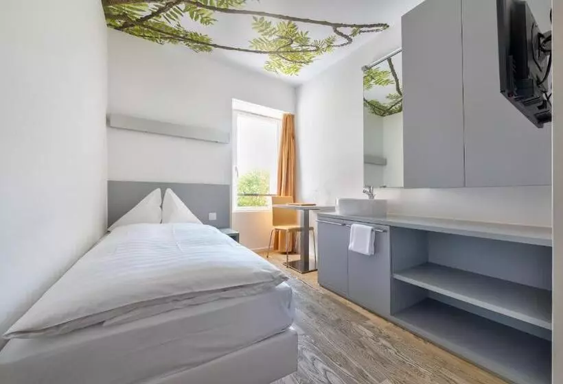Hotel Hôtel De La Poste Sierre