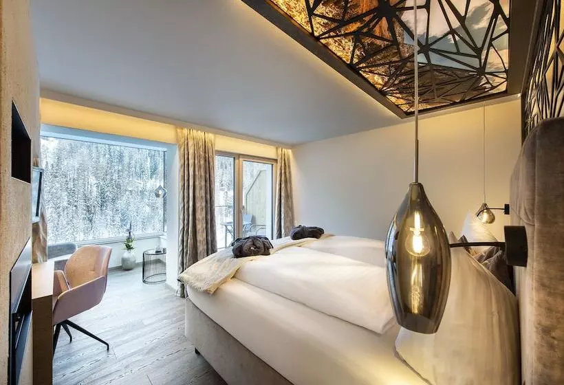 Laret Private Boutique Hotel   Adults Only