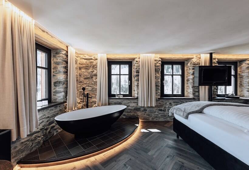 Laret Private Boutique Hotel   Adults Only