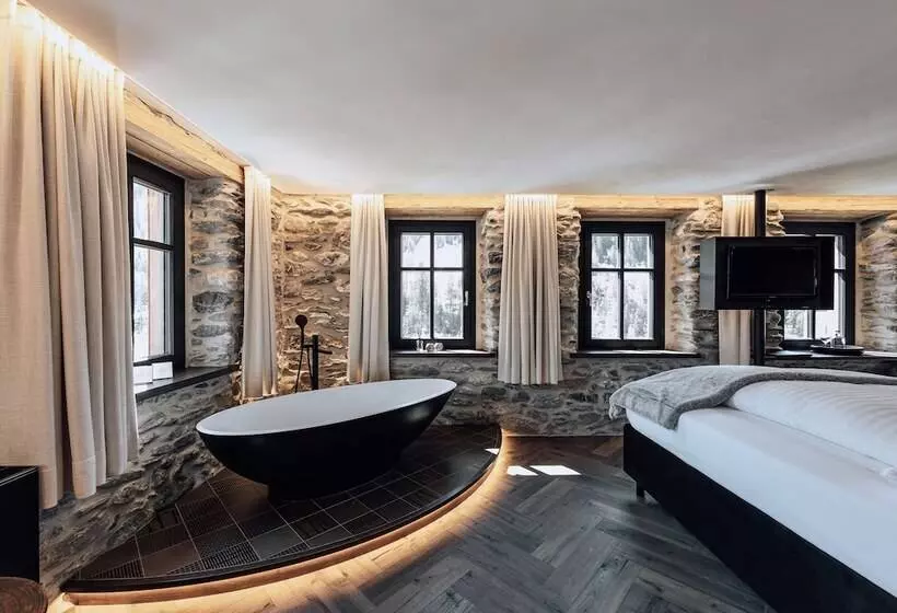 Laret Private Boutique Hotel   Adults Only