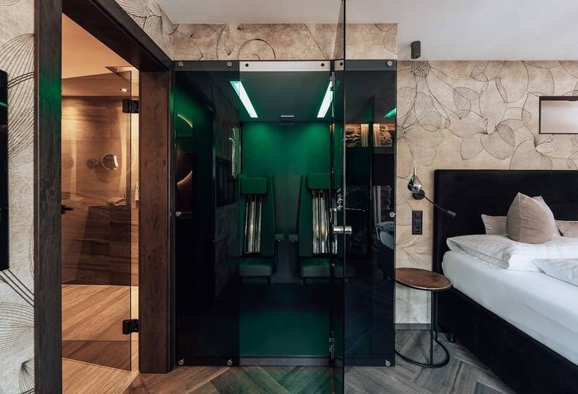 Laret Private Boutique Hotel   Adults Only