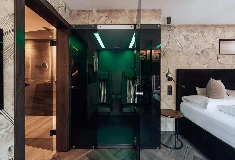 Laret Private Boutique Hotel   Adults Only