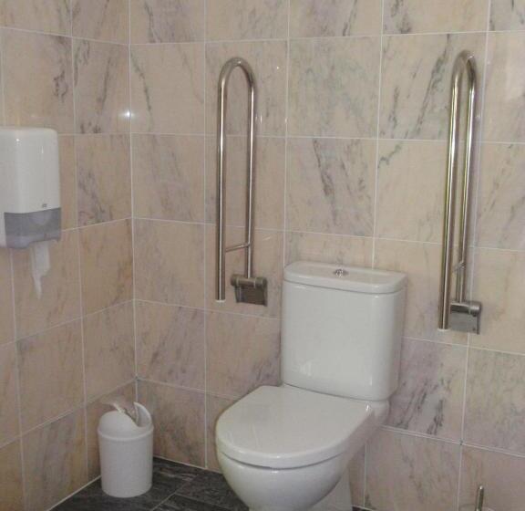 ホテル O Viajante Low Cost