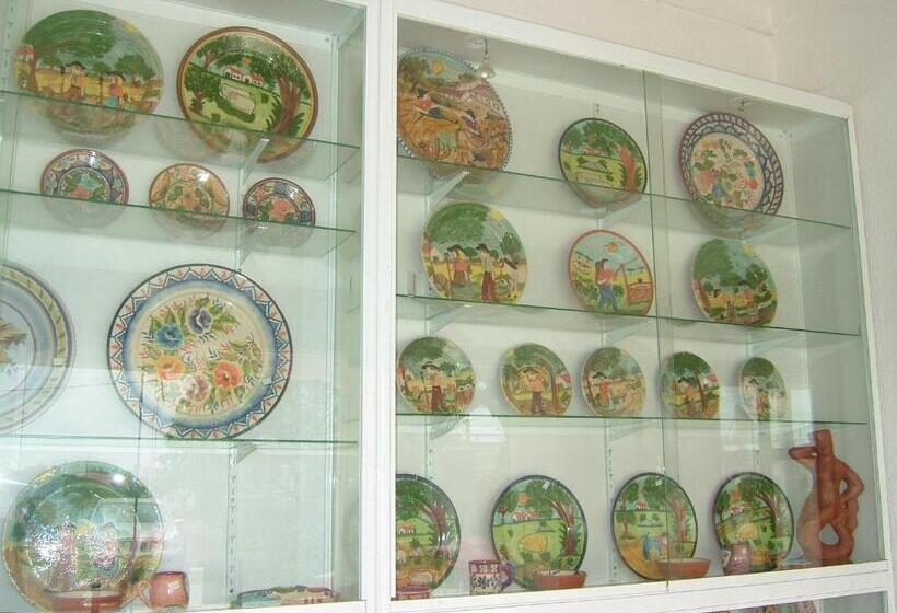 ホテル O Viajante Low Cost