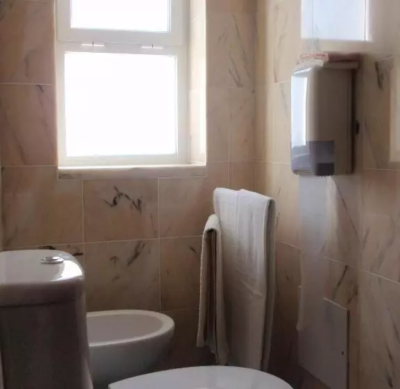 Hotelli O Viajante Low Cost