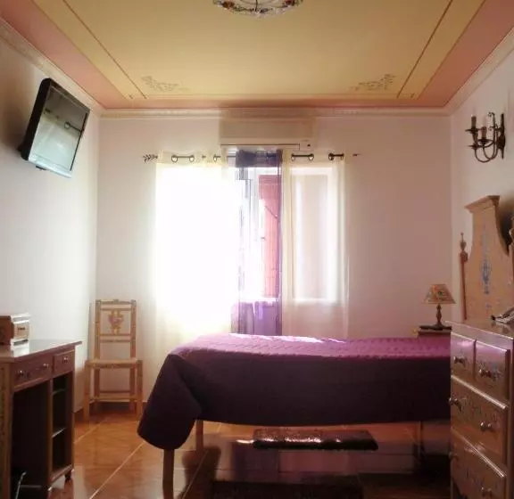 Hotelli O Viajante Low Cost