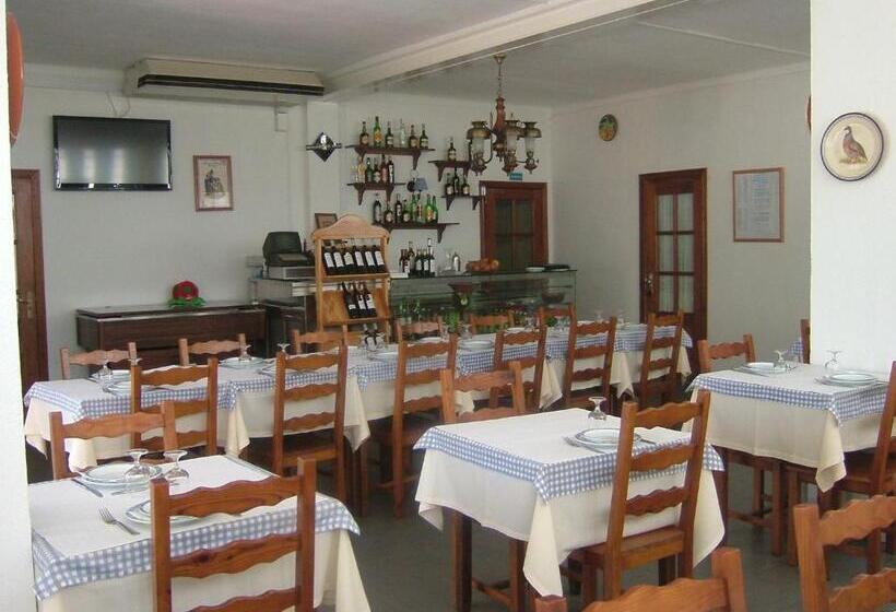 ホテル O Viajante Low Cost