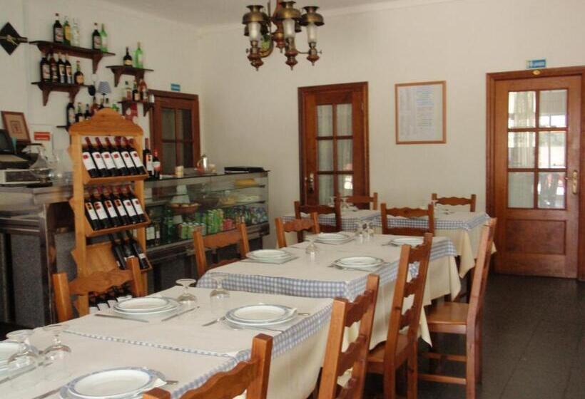 ホテル O Viajante Low Cost