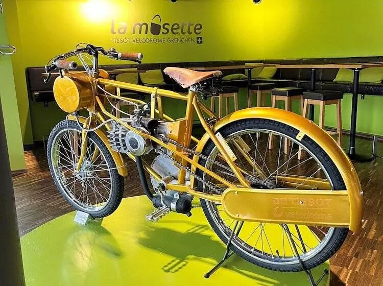 Hotelli Omnium Sport