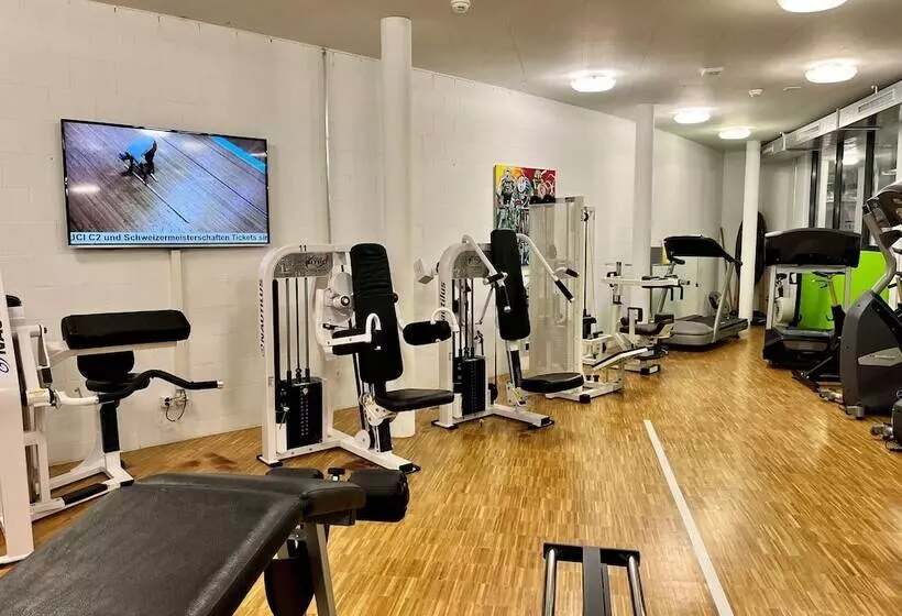 Hotelli Omnium Sport