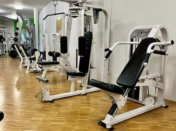 Hotelli Omnium Sport