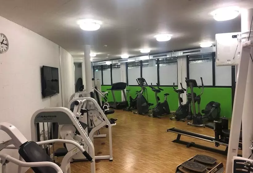 Hotelli Omnium Sport