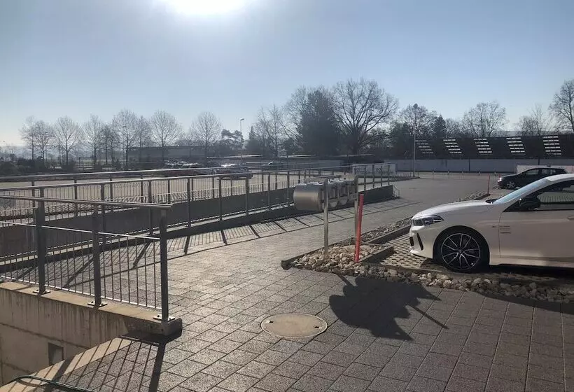 Hotelli Omnium Sport