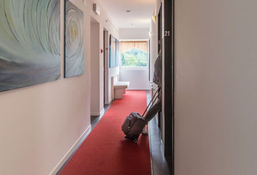 ホテル Pizzo Vogorno