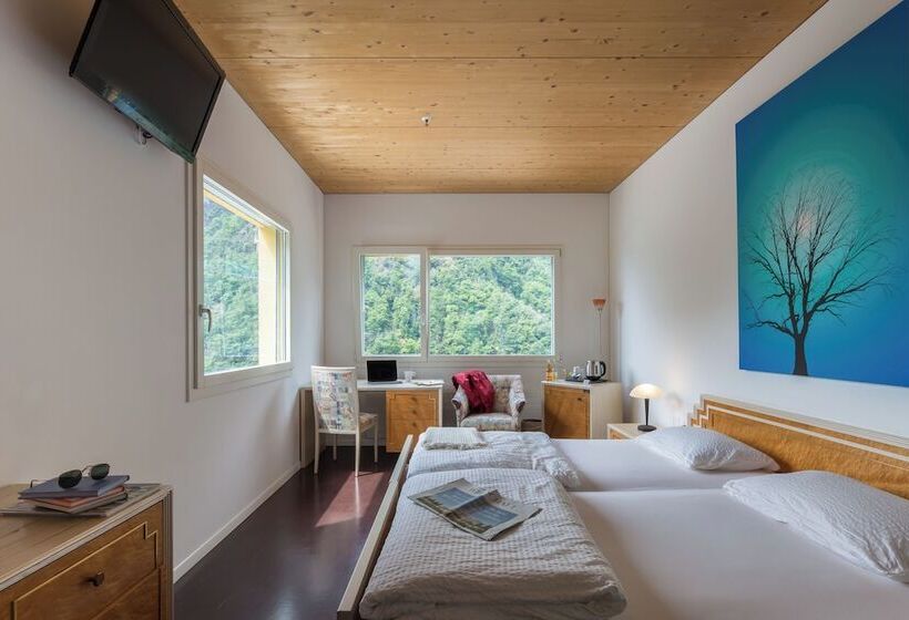 ホテル Pizzo Vogorno