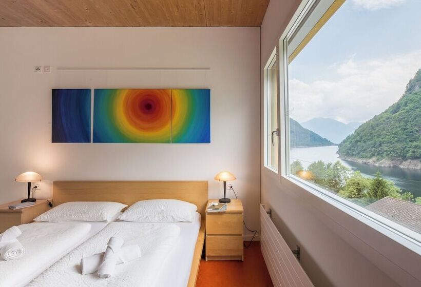 ホテル Pizzo Vogorno