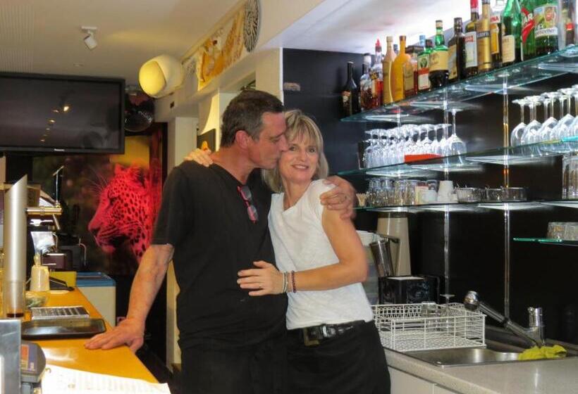 ホテル Pizzo Vogorno