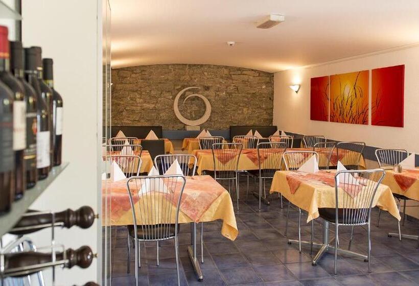 ホテル Pizzo Vogorno