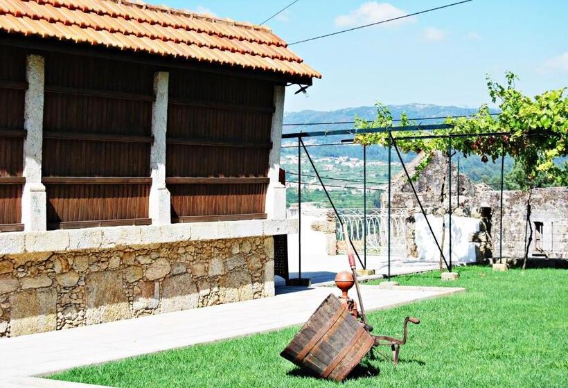 فندق Quinta Progresso