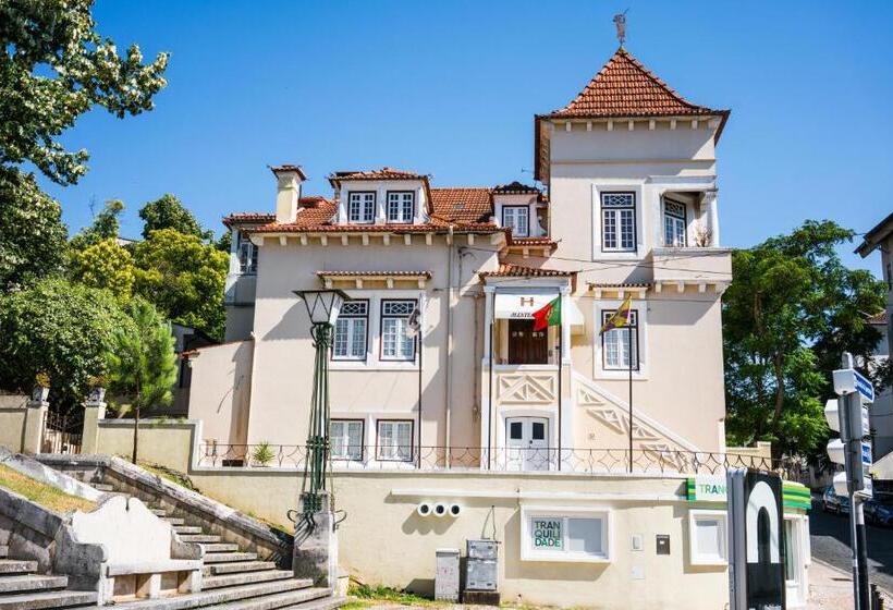 فندق Residencial Alentejana