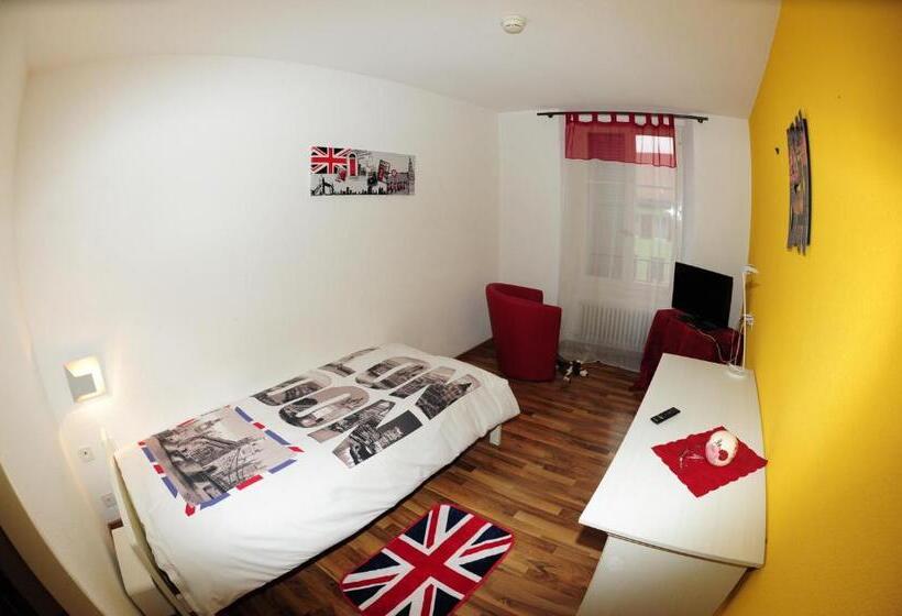 فندق Restaurant Au Chasseur