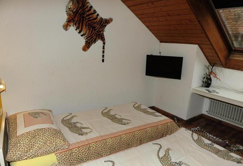 فندق Restaurant Au Chasseur