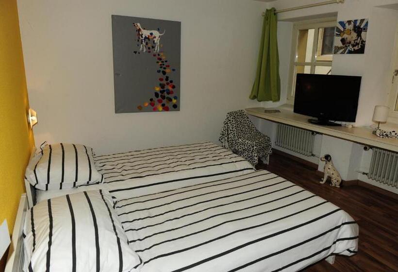 فندق Restaurant Au Chasseur