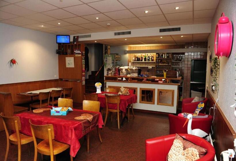 فندق Restaurant Au Chasseur