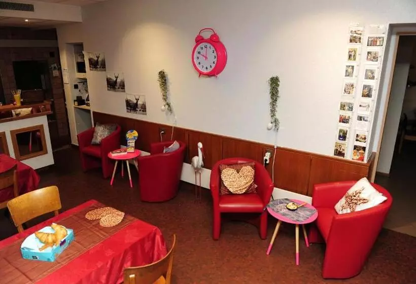 Hotelli Restaurant Au Chasseur