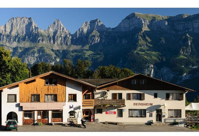 فندق Restaurant Bergheim