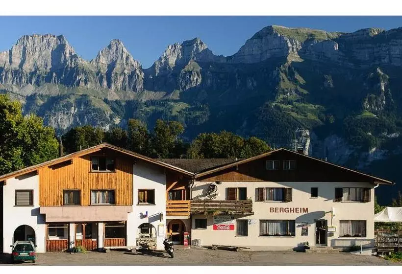 Hotelli Restaurant Bergheim
