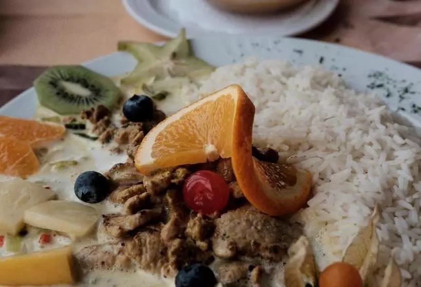 Hotelli Restaurant Bergheim