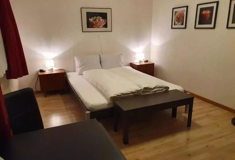 Hotelli Restaurant Bergheim