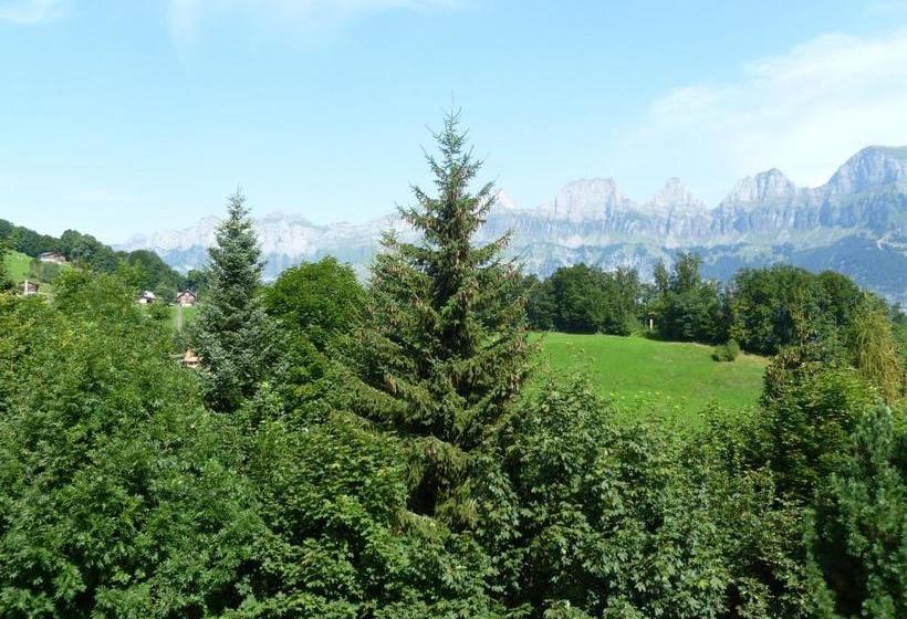 فندق Restaurant Bergheim