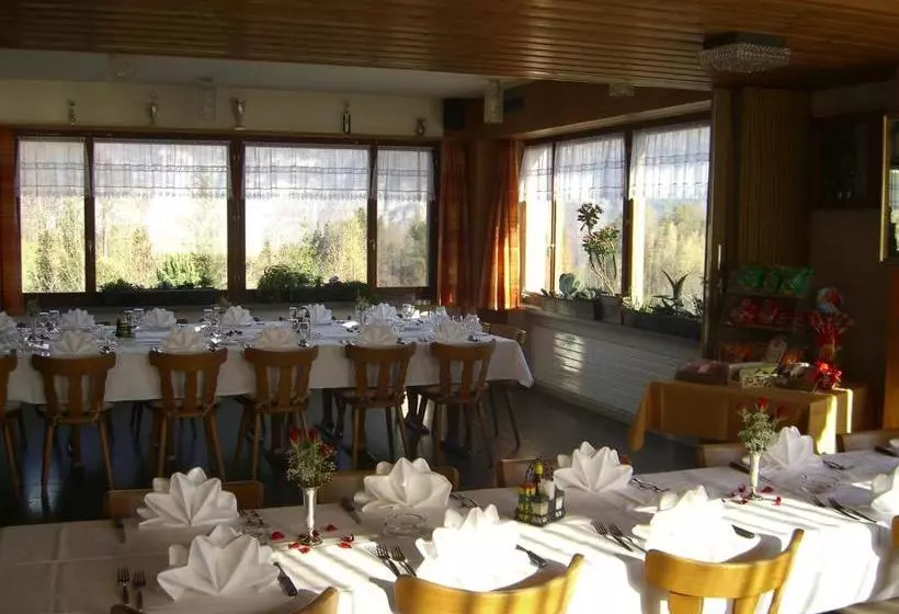 Hotelli Restaurant Bergheim