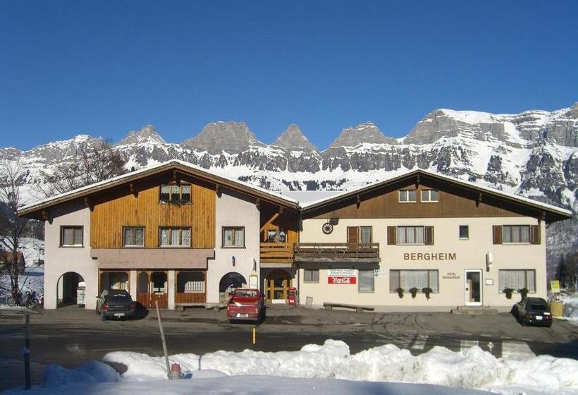 فندق Restaurant Bergheim