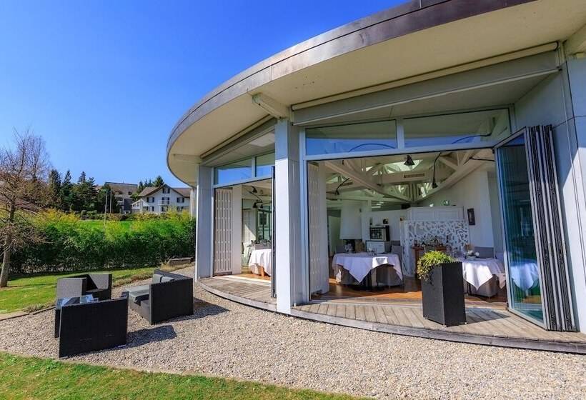 Romantik Hotel Le Vignier