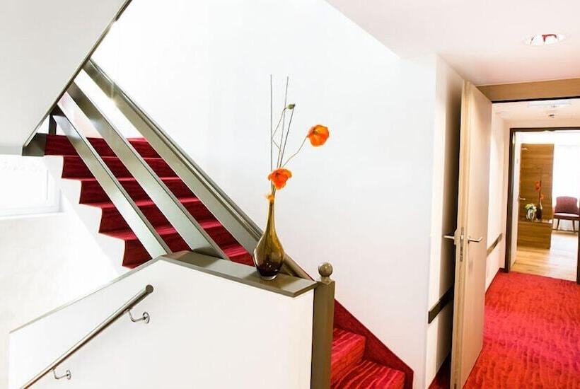 Romantik Hotel Le Vignier