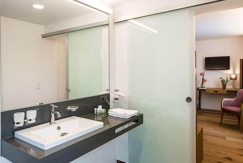 Romantik Hotel Le Vignier