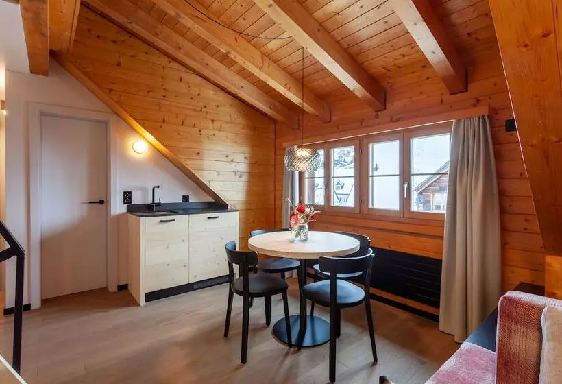 ホテル Sonne Andermatt Swiss Quality