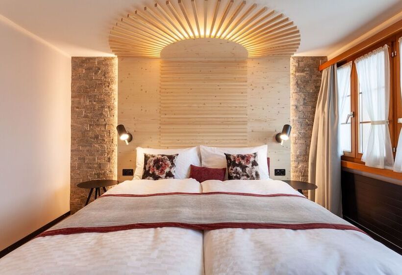 Отель Sonne Andermatt Swiss Quality