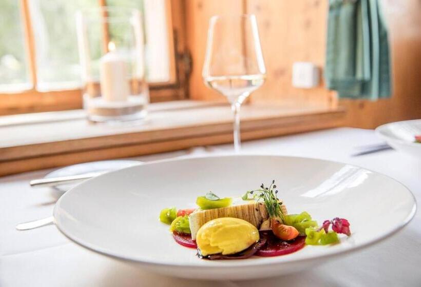 酒店 Und Naturresort Handeck